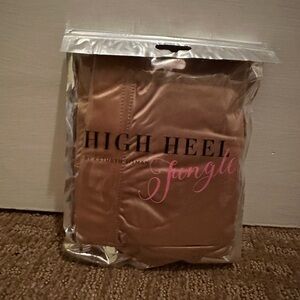 High heel jungle mercury tights coco